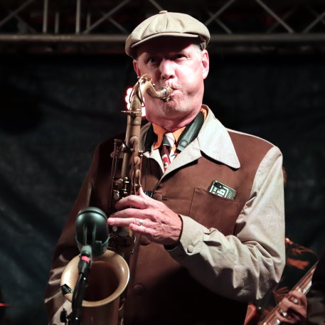 Natty Bo (UK) - The Sawoys (UK) 27. This Is Ska Festival - Wasserburg, Rosslau - 22. Juni 2024 (3).JPG